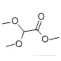 Methyl dimethoxyacetate CAS 89-91-8